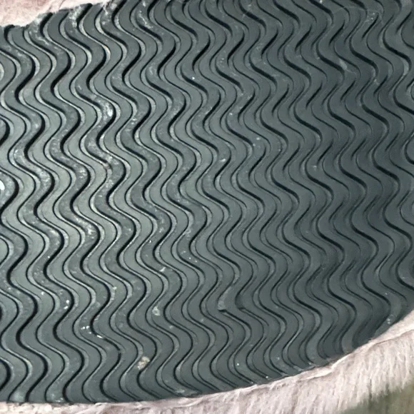 French Connection Furry Slippers - Picture 4 of 4